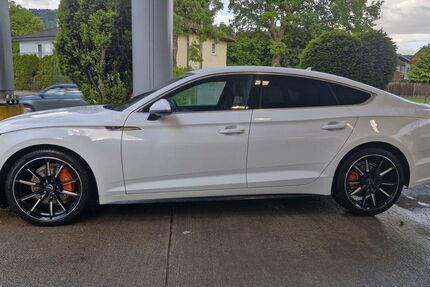 Audi A5 186.000 km 23.500 &euro; Lindau 88131