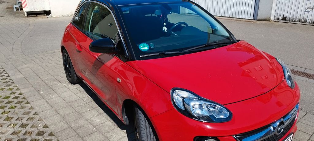 Opel Adam 84.200 km 6.500 &euro; Baindt 88255