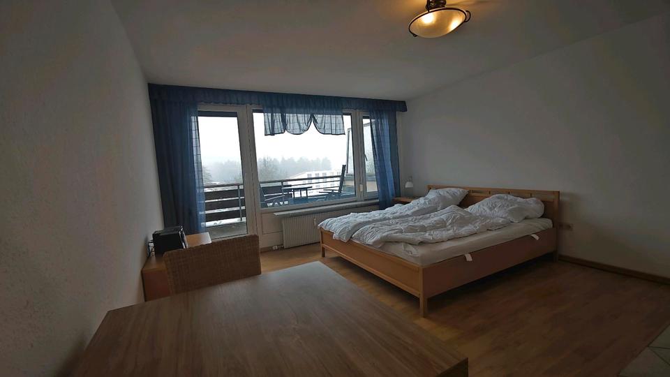 Etagenwohnung Scheidegg - 1 Zimmer, 30 m&sup2;, 800&euro; | Angebot:24779194