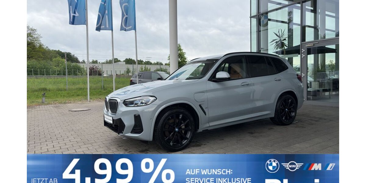 BMW X3 101.405 km 38.680 &euro; Friedrichshafen 88046