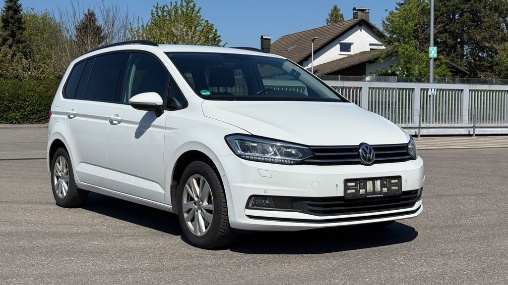 VW Touran 294.000 km 10.600 &euro; Meckenbeuren 88074