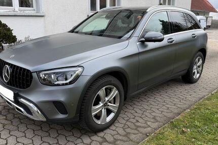 Mercedes-Benz GLC 400 170.000 km 31.599 &euro; Horgenzell 88263