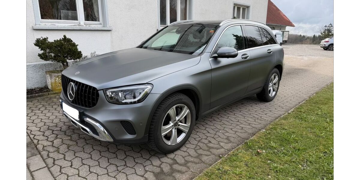 Mercedes-Benz GLC 400 170.000 km 31.999 &euro; Horgenzell 88263
