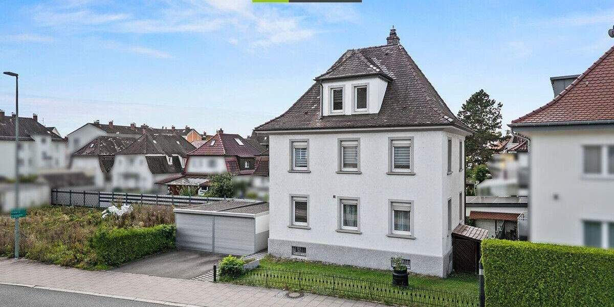 Einfamilienhaus Friedrichshafen Allmannsweiler - 5 Zimmer, 150 m&sup2;, 598.000&euro; | Angebot:25693465