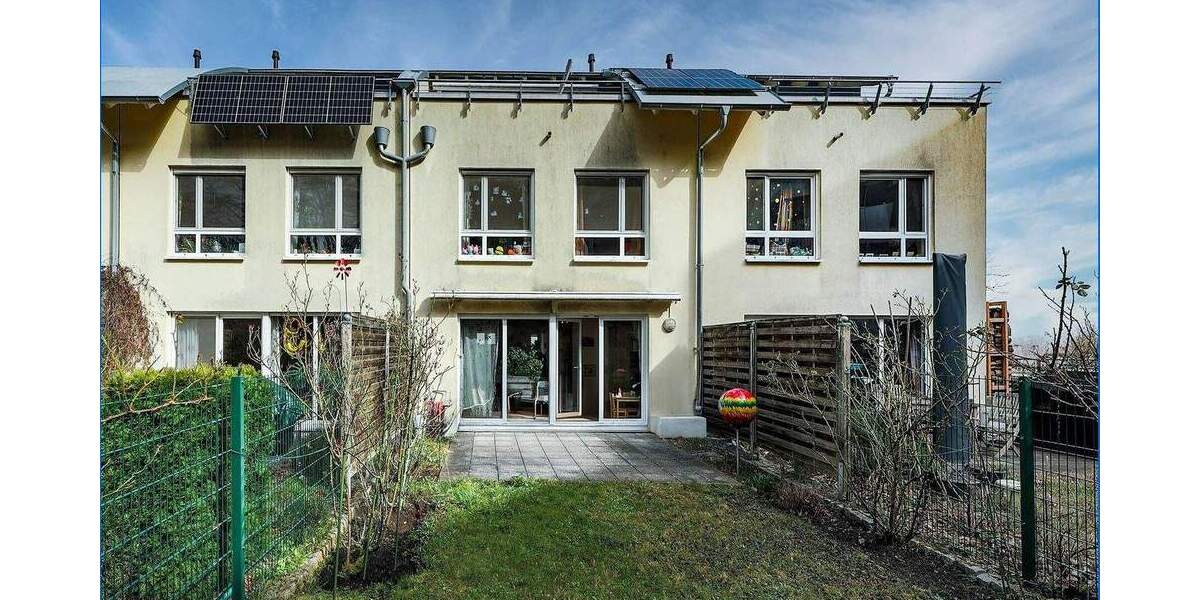 Reihenmittelhaus Konstanz Königsbau - 5 Zimmer, 155 m&sup2;, 1.079.000&euro; | Angebot:25881075