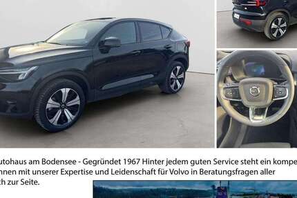 Volvo C40 38.500 km 36.490 &euro; Überlingen 88662