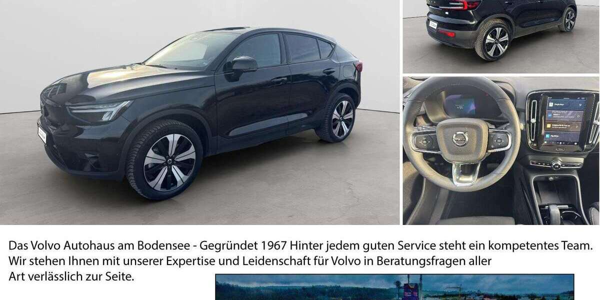 Volvo C40 38.500 km 36.490 &euro; Überlingen 88662