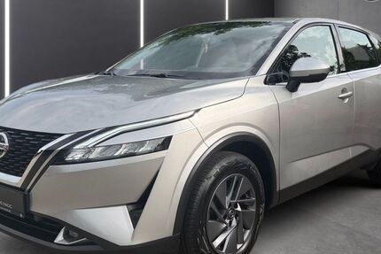 Nissan Qashqai 62.000 km 20.990 &euro; Friedrichshafen 88046