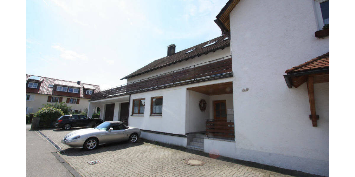 Etagenwohnung Wangen - 3 Zimmer, 65 m&sup2;, 212.800&euro; | Angebot:25682925