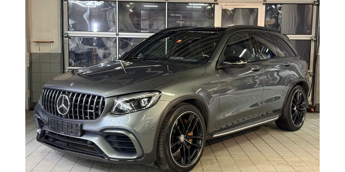 Mercedes-Benz GLC 63 AMG 57.000 km 56.349 &euro; Weingarten 88250