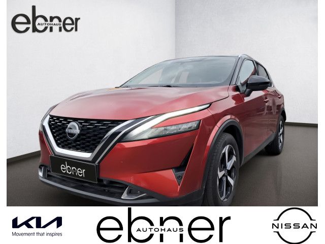 Nissan Qashqai 92.200 km 18.490 &euro; Baienfurt 88255