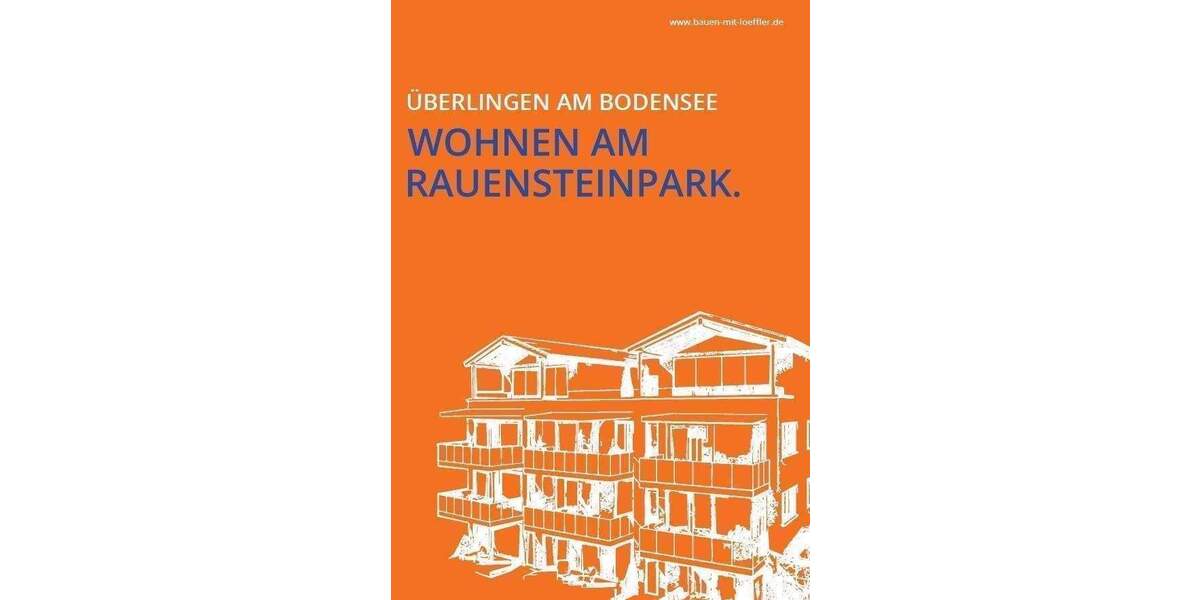 Etagenwohnung Überlingen - 3 Zimmer, 99 m&sup2;, 1.188.800&euro; | Angebot:25777315
