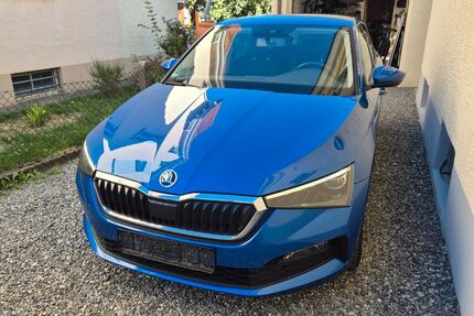 Skoda Scala 119.090 km 11.500 &euro; Friedrichshafen 88046