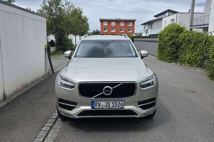 Volvo XC90 153.000 km 26.980 &euro; Weingarten 88250