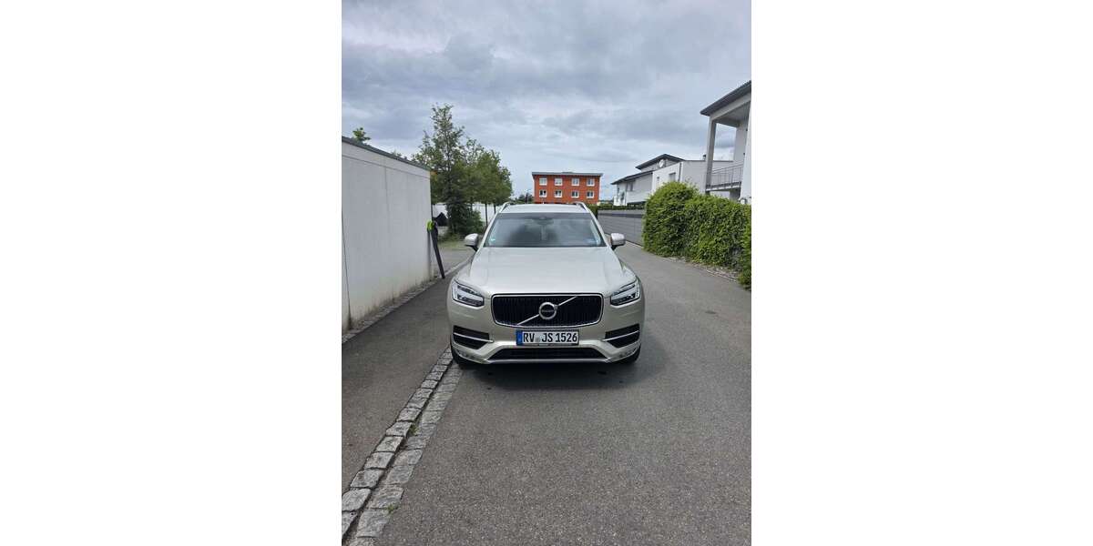 Volvo XC90 153.000 km 26.980 &euro; Weingarten 88250
