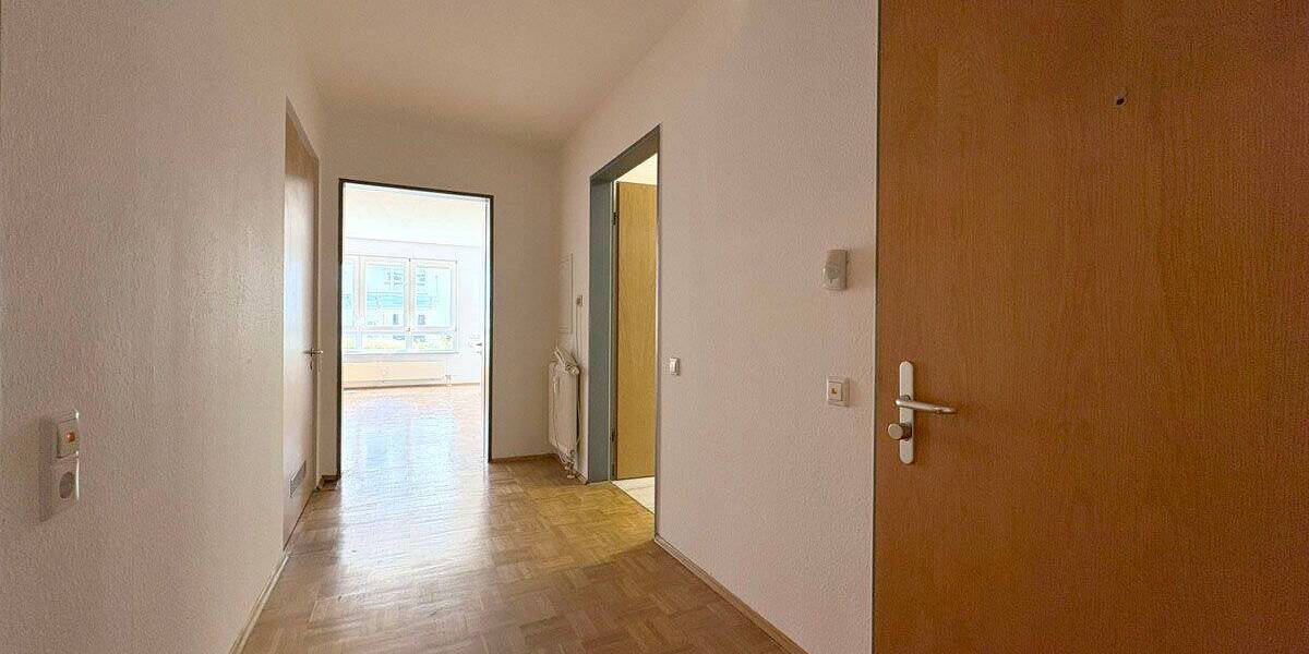 Etagenwohnung Friedrichshafen Ailingen - 2 Zimmer, 58 m&sup2;, 235.000&euro; | Angebot:26887980