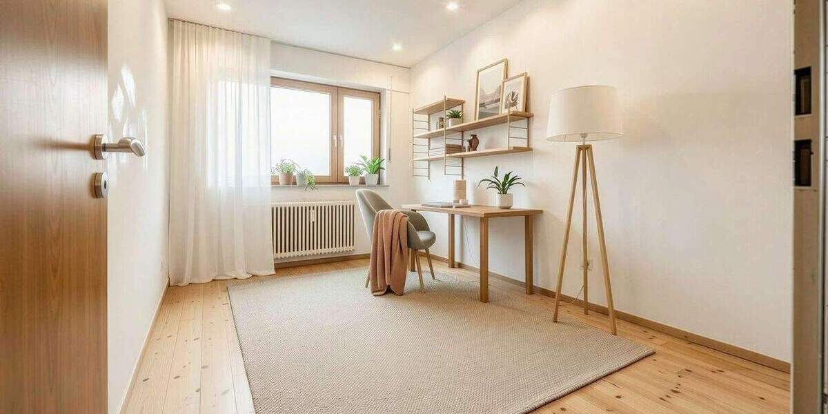 Etagenwohnung Überlingen - 3 Zimmer, 82 m&sup2;, 329.000&euro; | Angebot:25690681