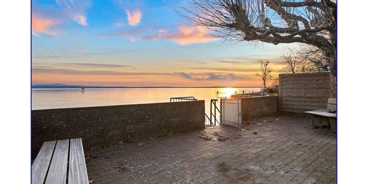 Etagenwohnung Langenargen - 3 Zimmer, 88 m&sup2;, 549.000&euro; | Angebot:25660992