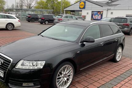 Audi A6 197.000 km 9.500 &euro; Friedrichshafen 88048