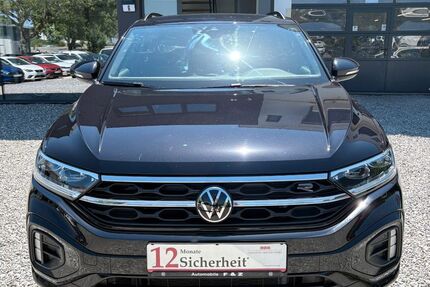 VW T-Roc 77.696 km 21.999 &euro; Oberteuringen 88094