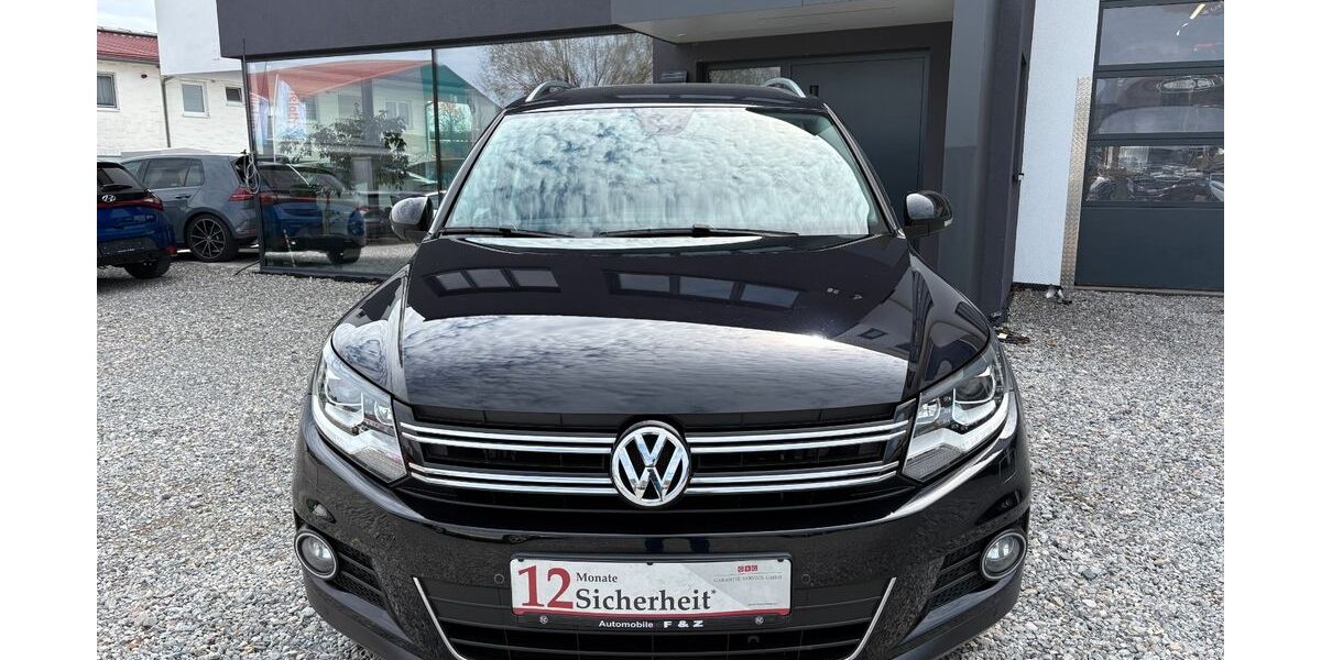 VW Tiguan 173.149 km 10.499 &euro; Oberteuringen 88094