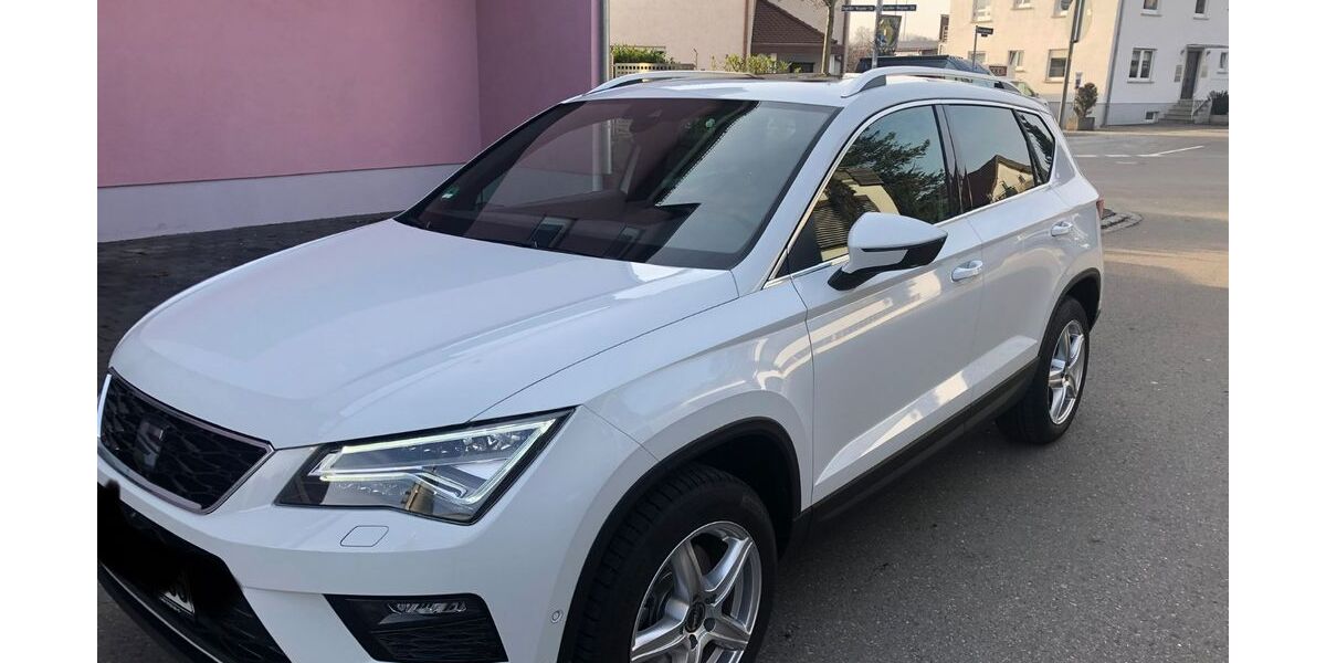 Seat Ateca 37.400 km 22.990 &euro; Friedrichshafen 88048