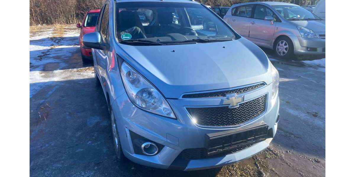 Chevrolet Spark 171.000 km 1.600 &euro; Schlier 88281