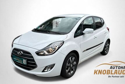 Hyundai ix20 32.500 km 12.990 &euro; Ravensburg 88212