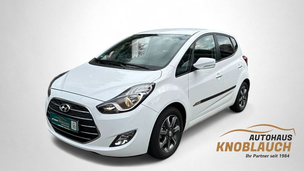 Hyundai ix20 32.500 km 12.990 &euro; Ravensburg 88212