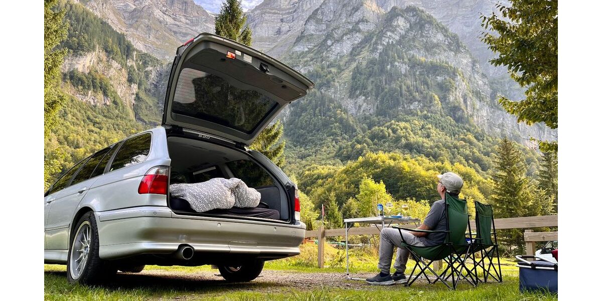 BMW 520 437.000 km 4.999 &euro; Konstanz 78462