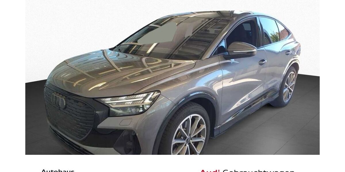 Audi Q4 e-tron 51.661 km 37.540 &euro; Ravensburg 88214