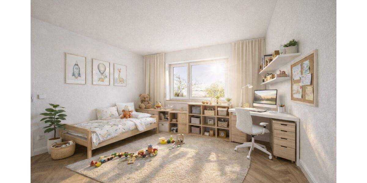 Etagenwohnung Friedrichshafen Fischbach - 3 Zimmer, 108 m&sup2;, 449.000&euro; | Angebot:25896657