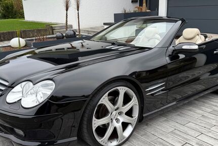 Mercedes-Benz SL 350 79.300 km 22.950 &euro; Tettnang 88069