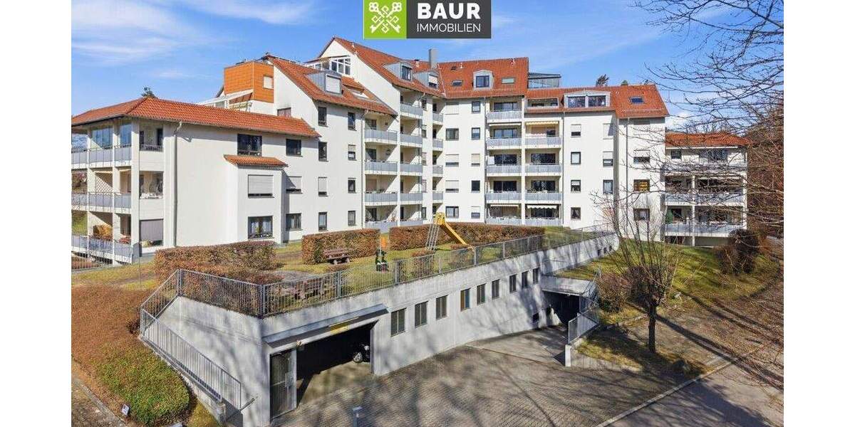 Etagenwohnung Friedrichshafen / Manzell Fischbach - 1 Zimmer, 42 m&sup2;, 198.000&euro; | Angebot:25740500