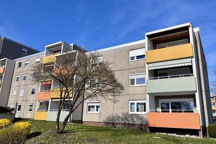 Wohnung Friedrichshafen Allmannsweiler - 3 Zimmer, 73 m&sup2;, 270.000&euro; | Angebot:26274065