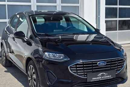 Ford Fiesta 139.000 km 12.899 &euro; Kressbronn 88079