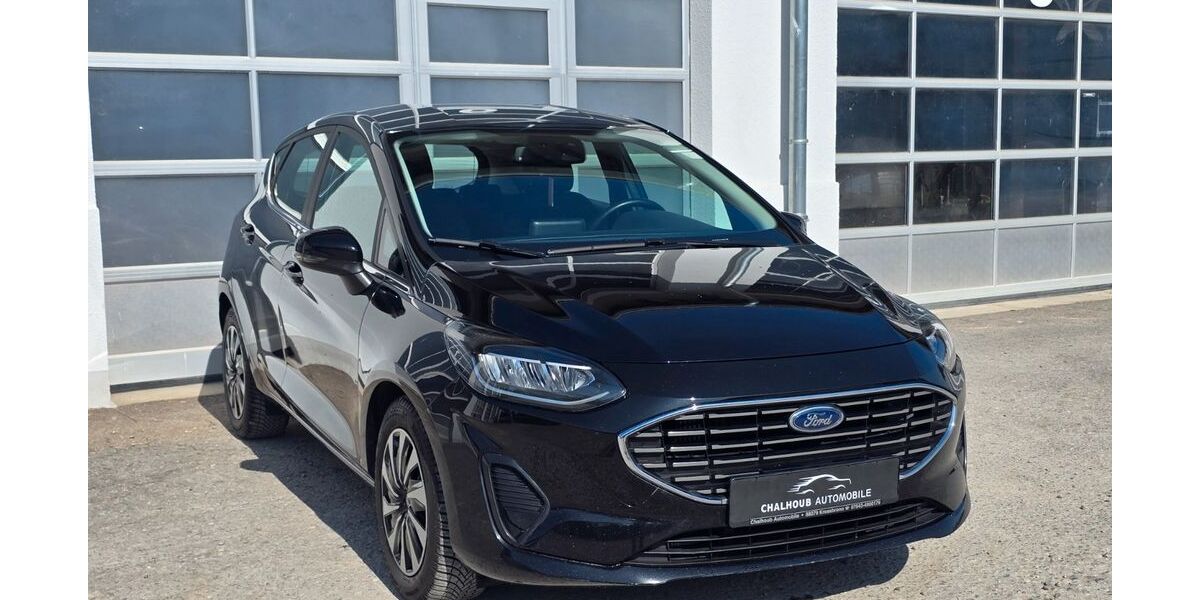 Ford Fiesta 139.000 km 12.899 &euro; Kressbronn 88079