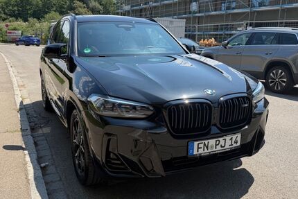 BMW X3 M40 43.200 km 59.500 &euro; Eriskirch 88097