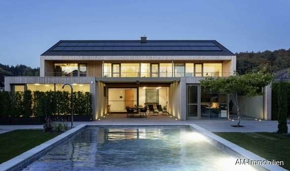 Einfamilienhaus Überlingen - 8 Zimmer, 313 m&sup2;, 2.680.000&euro; | Angebot:24646865