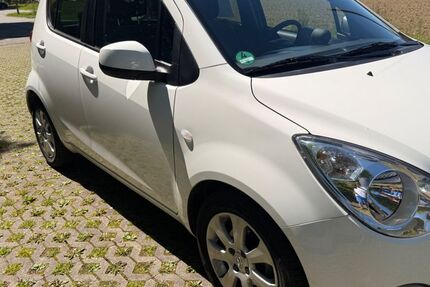 Opel Agila 55.300 km 6.300 &euro; Owingen 88696