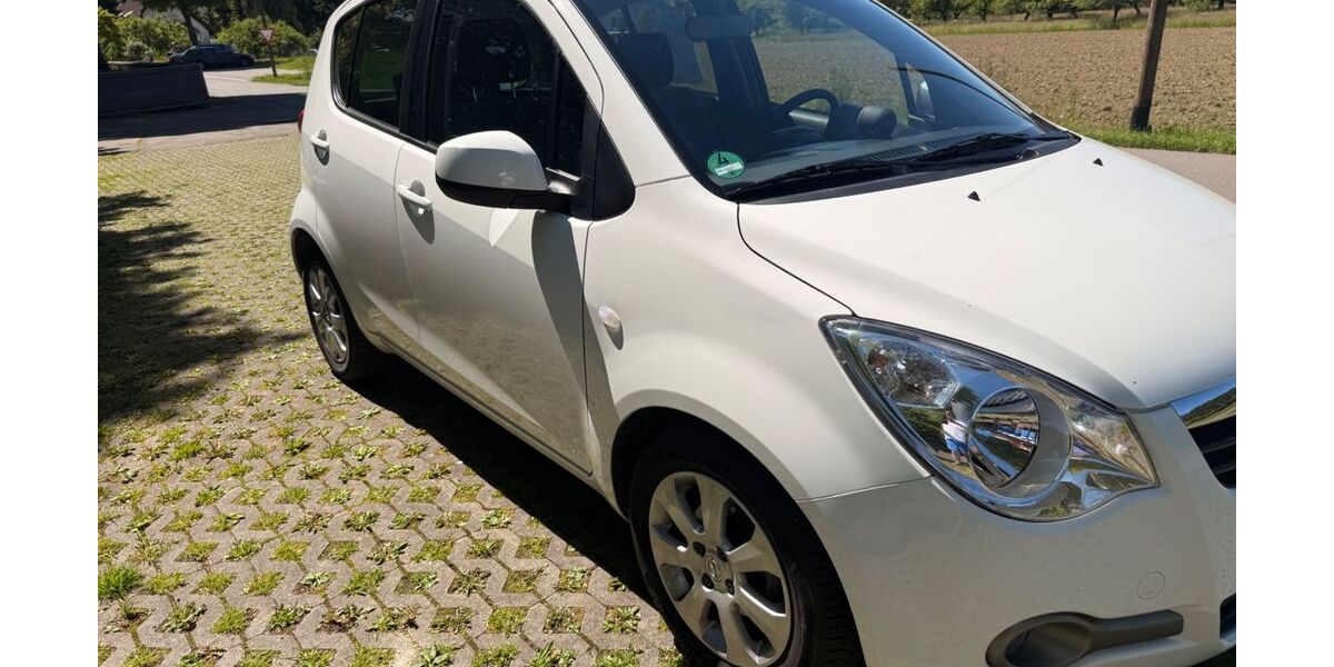Opel Agila 55.300 km 6.300 &euro; Owingen 88696