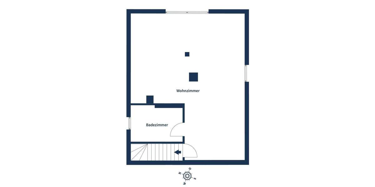 Etagenwohnung Lochbrücke Lochbrücke - 4 Zimmer, 85 m&sup2;, 305.000&euro; | Angebot:25737609