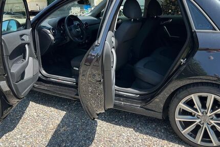 Audi A1 43.000 km 17.900 &euro; Baienfurt 88255