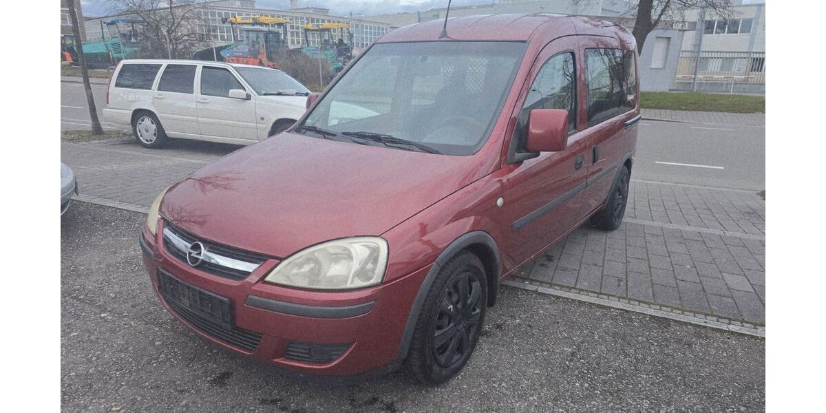 Opel Combo 297.000 km 899 &euro; Friedrichshafen 88046