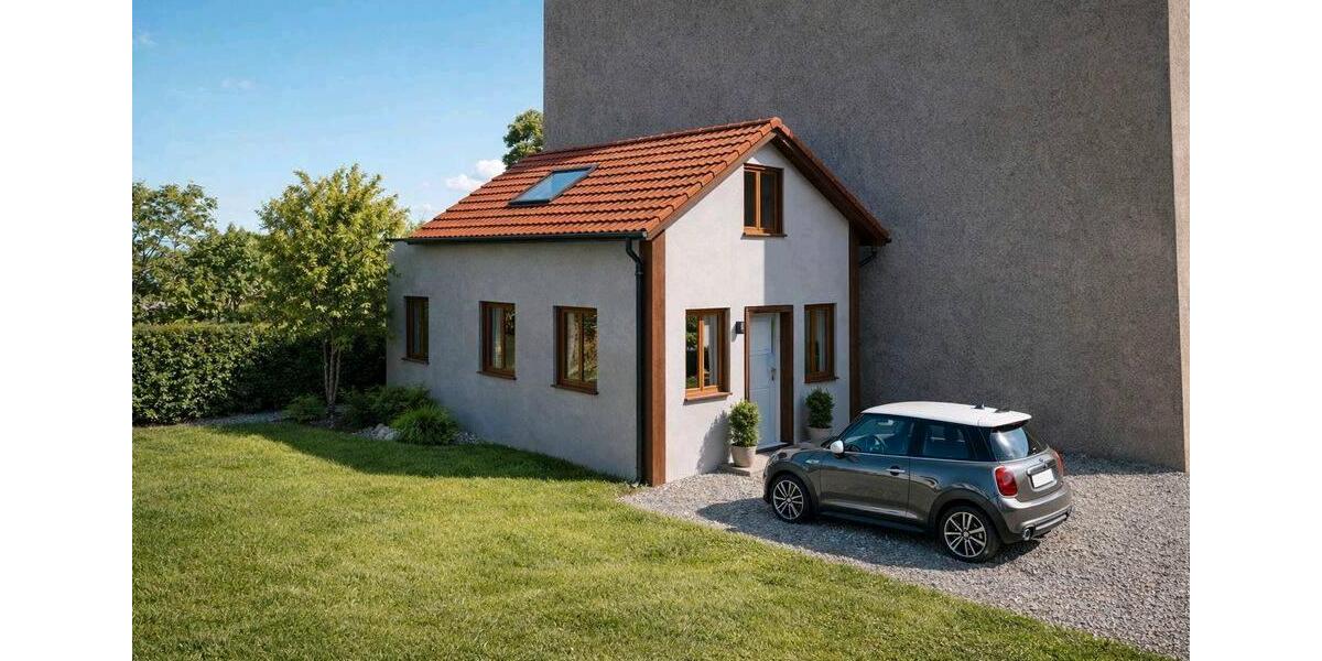 Einfamilienhaus Weingarten - 2 Zimmer, 40 m&sup2;, 219.000&euro; | Angebot:25991200