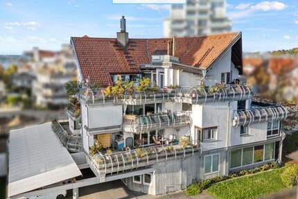 Wohnung Tettnang - 4 Zimmer, 112 m&sup2;, 472.000&euro; | Angebot:25668329