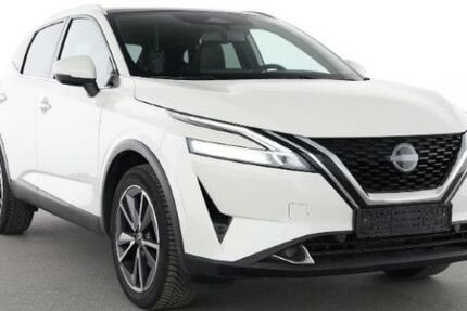 Nissan Qashqai 29.600 km 26.990 &euro; Baienfurt 88255