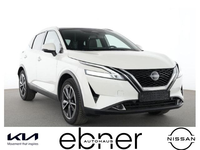 Nissan Qashqai 29.600 km 26.990 &euro; Baienfurt 88255