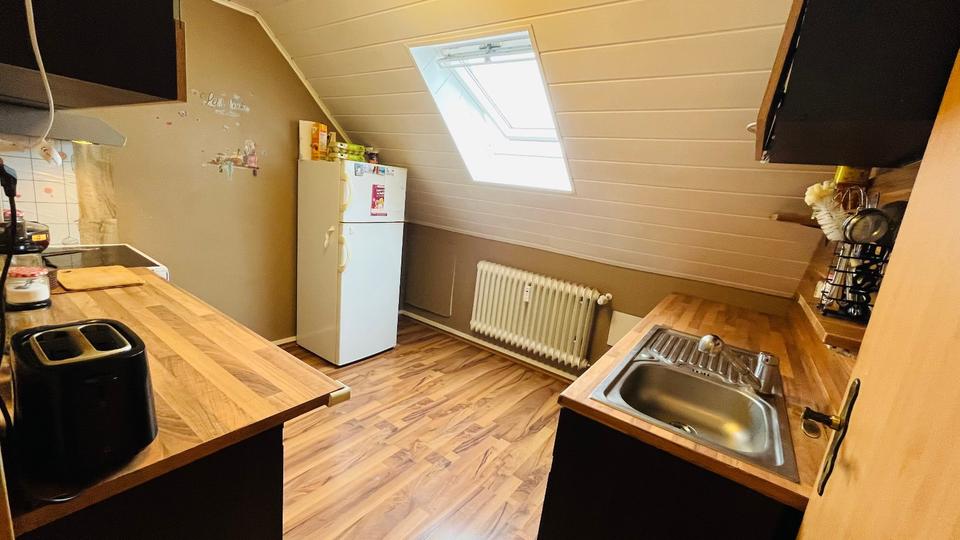 Dachgeschoßwohnung Weingarten - 3.5 Zimmer, 71 m&sup2;, 870&euro; | Angebot:26024478