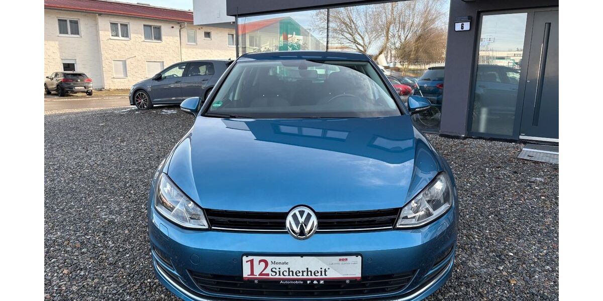 VW Golf 75.824 km 12.299 &euro; Oberteuringen 88094